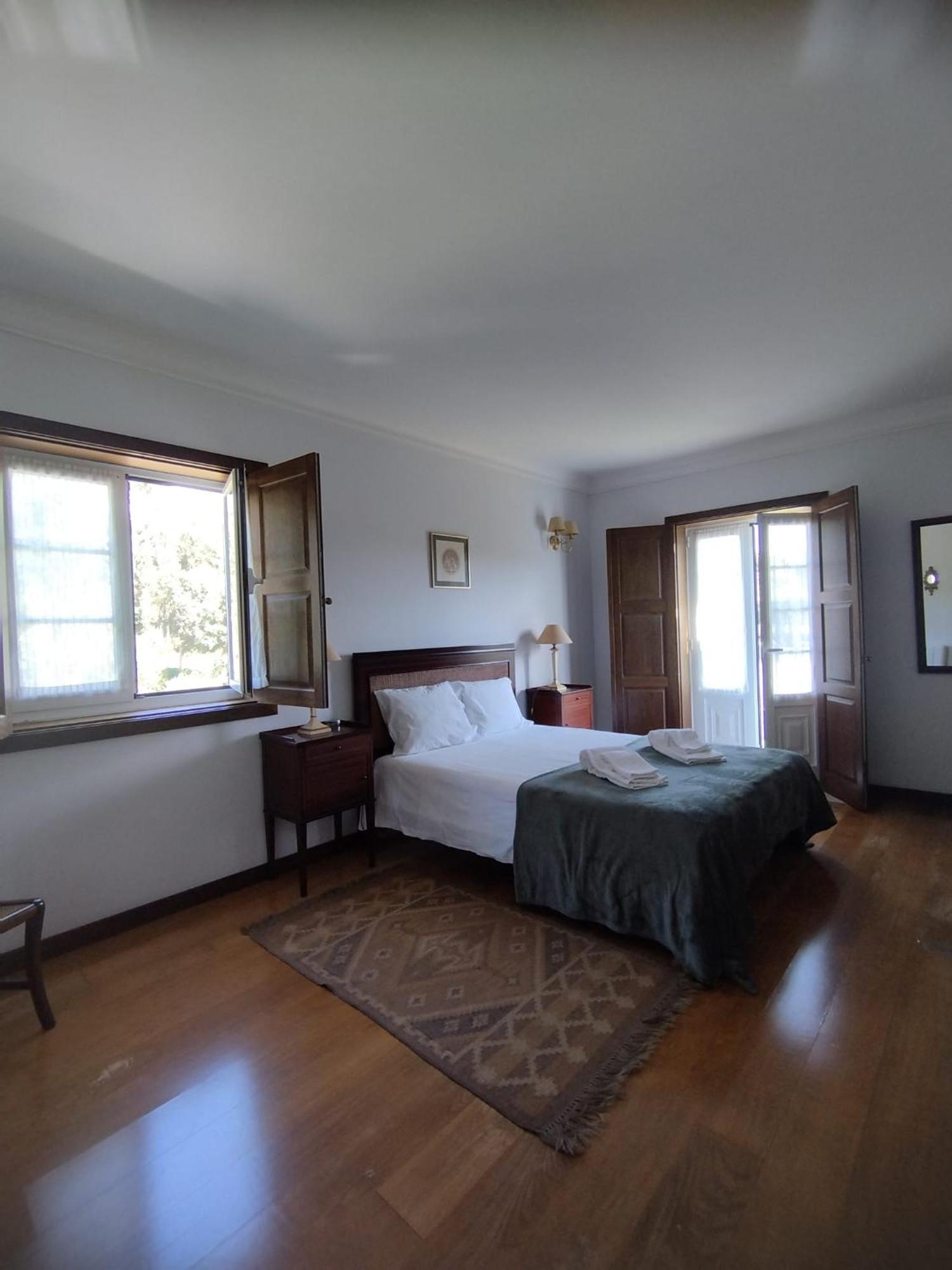 Casa Maria Joana Villa Ponte de Lima Ngoại thất bức ảnh